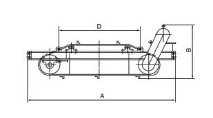 RCYD(C)系列永磁自卸式除鐵器|永磁除鐵器系列-濰坊銘鼎機(jī)電設(shè)備有限公司