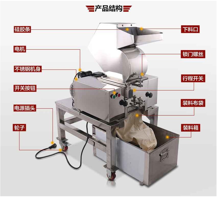 破碎機廠家直銷_塑料破碎機好用嗎