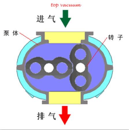 羅茨真空泵特點(diǎn)|羅茨真空泵使用|特點(diǎn)與原理