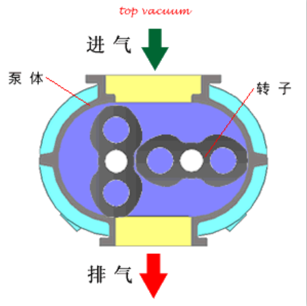 羅茨真空泵特點(diǎn)|羅茨真空泵使用|特點(diǎn)與原理