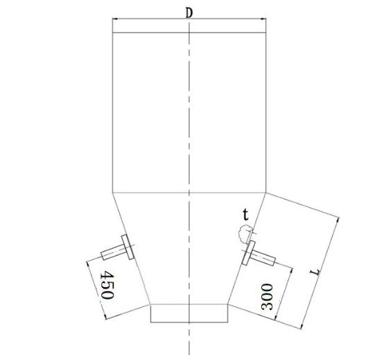 安德QZD50 活塞式氣動振動器廠家,活塞式氣動振動器價格示例圖5