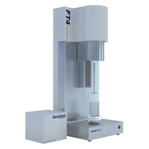 FT4粉體流變儀——粉體流動(dòng)測(cè)試儀