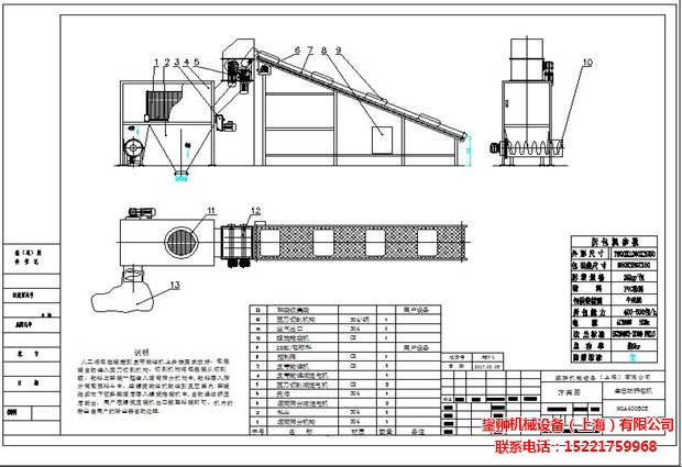 全自動(dòng)拆包機(jī)