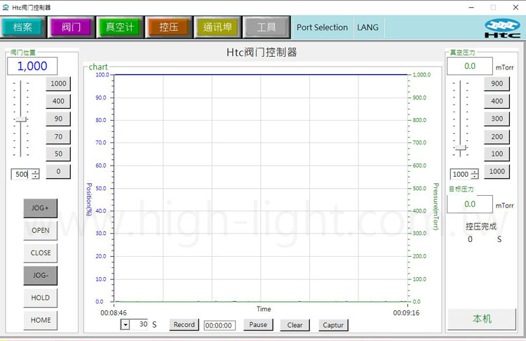 APC軟件計(jì)算機(jī)控制功能