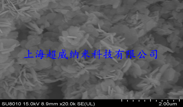 納米六方氮化硼粉電鏡圖片