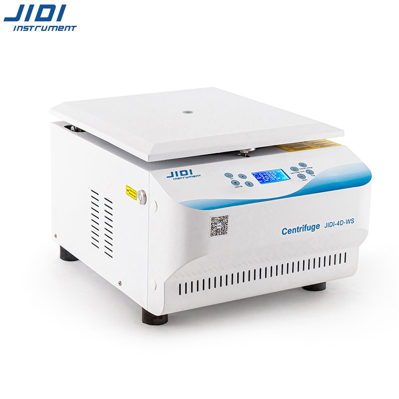JIDI-4D-WS自動平衡實(shí)驗(yàn)室離心機(jī)