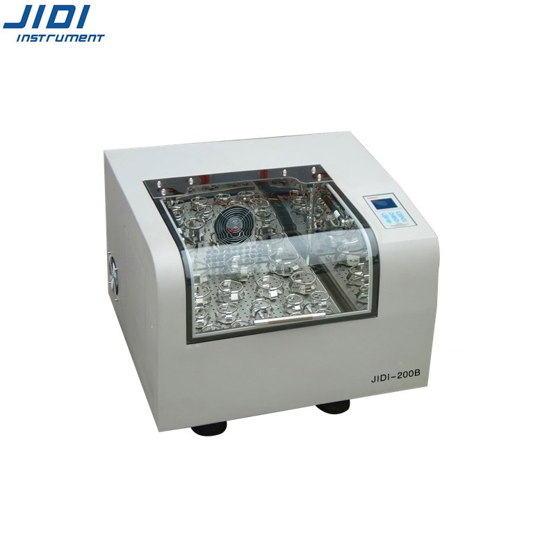 臺式恒溫搖床JIDI-200B（制冷型）