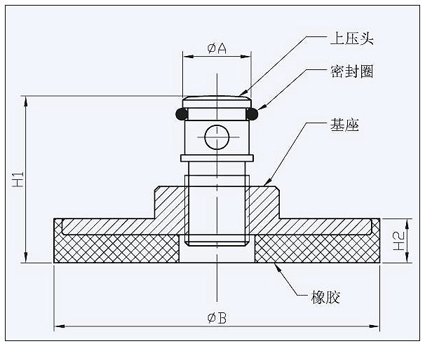 壓頭組件（適配SB2系列）