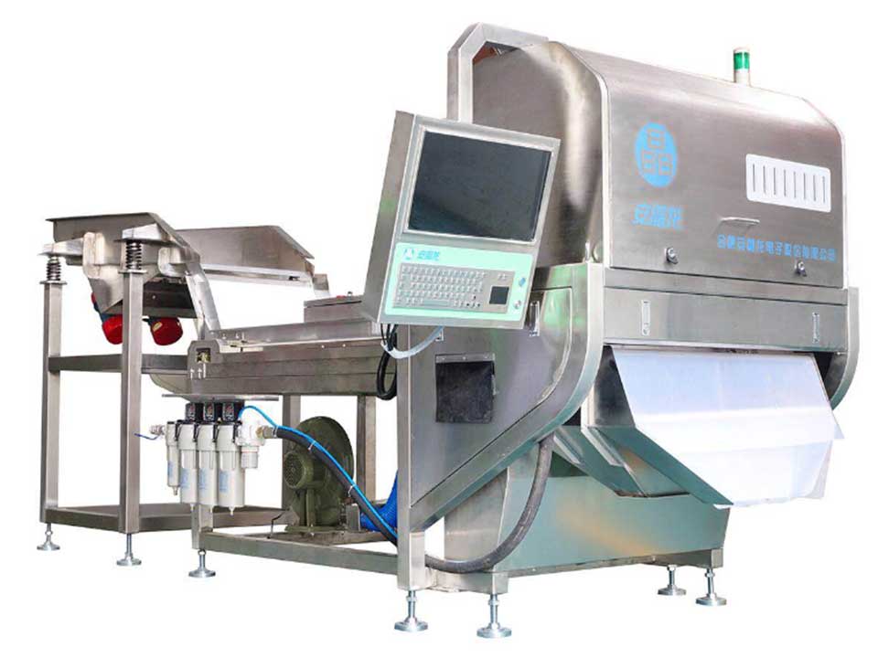 色選機(jī)|食品|再生料|礦石|履帶色選機(jī)
