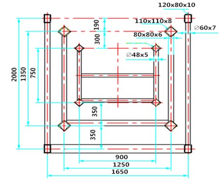 布料機臂架主截面型式、尺寸及管材型號.png