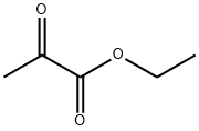 Ethyl pyruvate Structure