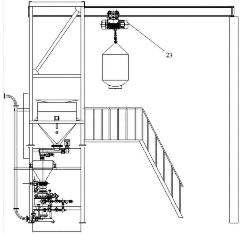 敞開(kāi)式噸袋拆包機(jī)圖紙.png