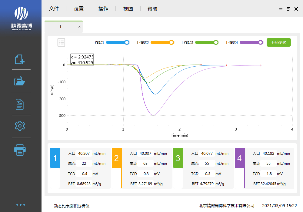 DX400軟件