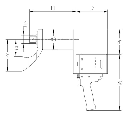 STWA-18 電動(dòng)扭矩扳手