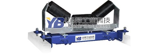 YB-ICS-30A皮帶秤