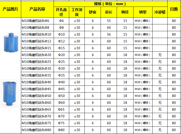 北京德意金剛石制品有限公司