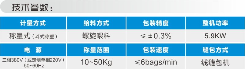 BZ-FL50S有斗粉料雙秤