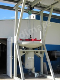 Bulk-Bag-Discharger